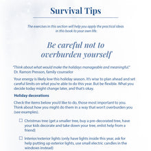 Load image into Gallery viewer, DivorceCare Survival Guide: Navigating the Holidays After a Separation or Divorce (Expanded Version)