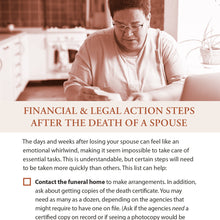 Load image into Gallery viewer, Loss of a Spouse: Navigating the Pain of Grief (Expanded Version)