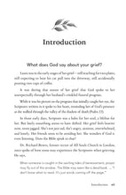 Load image into Gallery viewer, What God Says About Your Grief: Comfort from Scripture after Your Loss