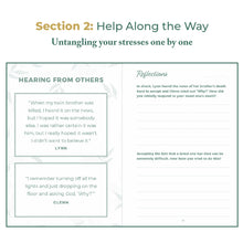Load image into Gallery viewer, Reflections: A Guided Journal by GriefShare