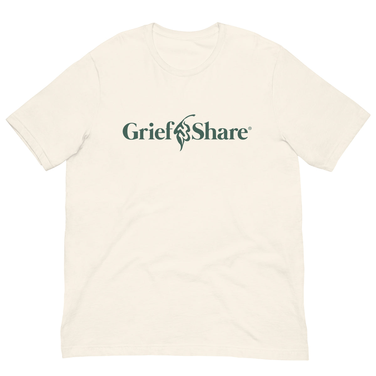 GriefShare t-shirt - tan – Church Initiative