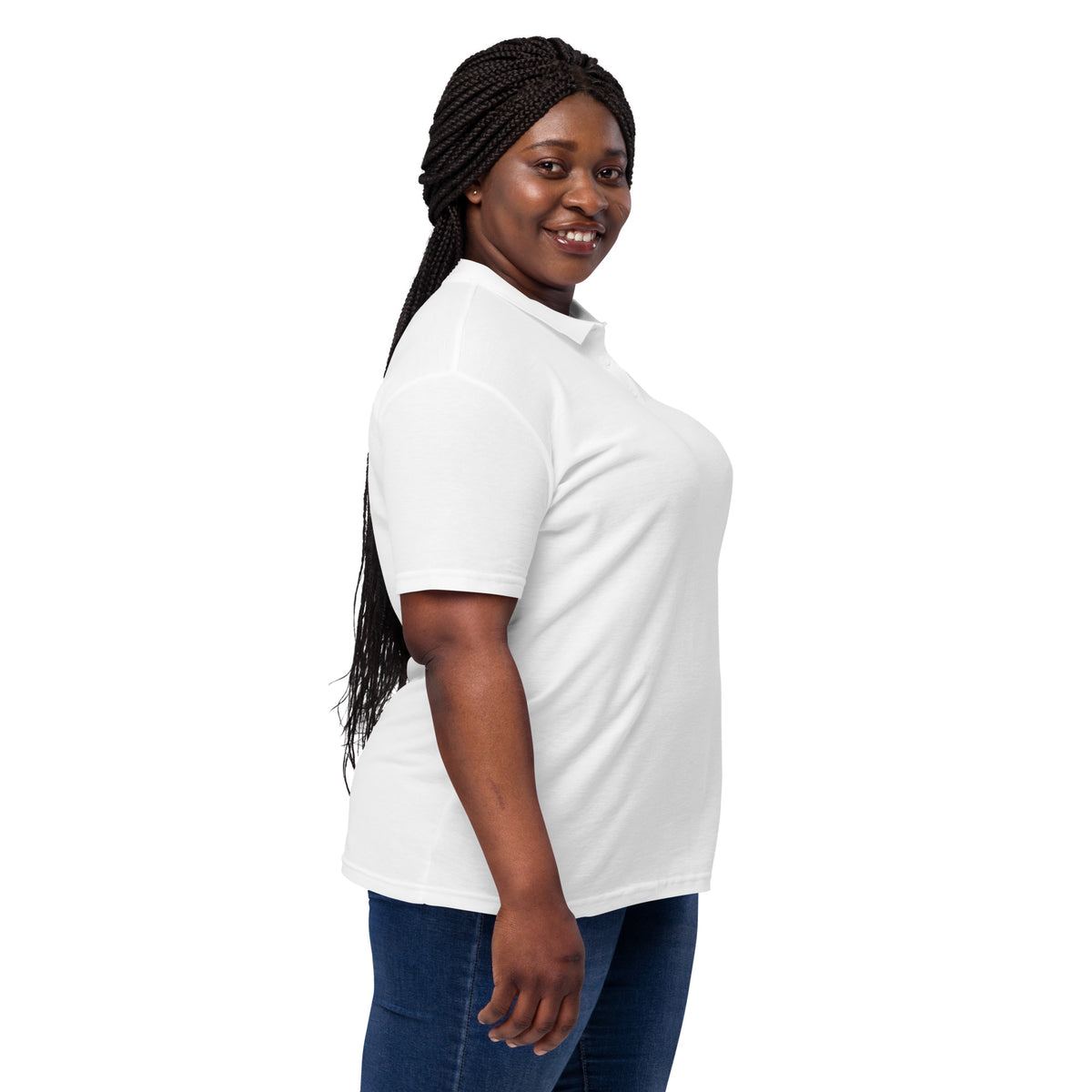 GriefShare women's polo shirt – Church Initiative