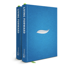 Load image into Gallery viewer, Living Forward: A Guided Journal by DivorceCare (2-Pack)