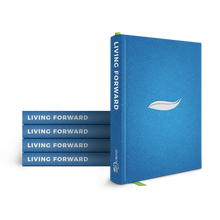 Load image into Gallery viewer, Living Forward: A Journal by DivorceCare (5-Pack)