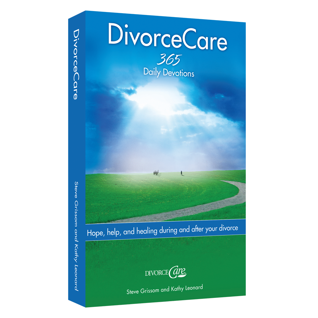 DivorceCare: Hope, Help, and Healing During and After Your Divorce