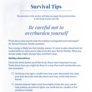 Survival Guide: Navigating the Holidays After a Separation or Divorce (Expanded Version)