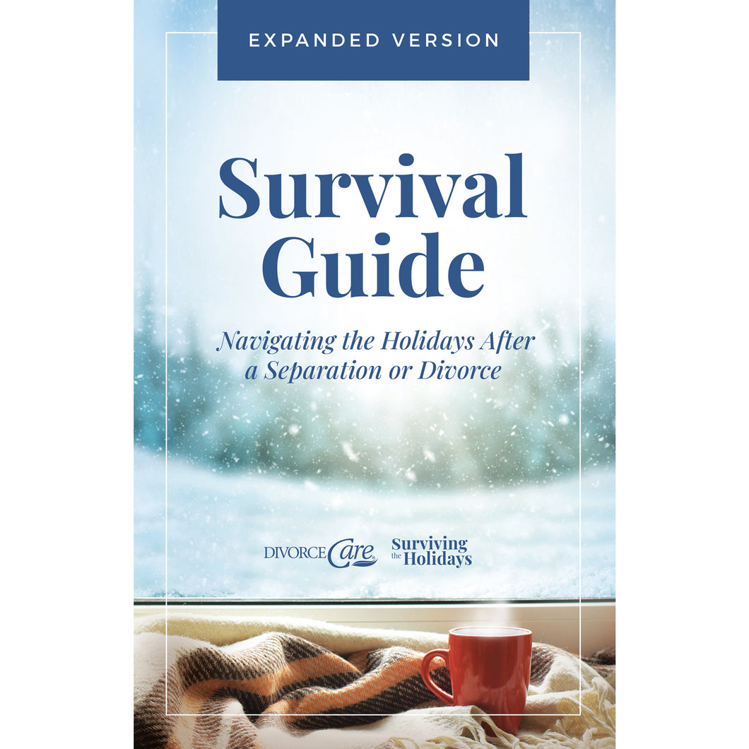 Survival Guide: Navigating the Holidays After a Separation or Divorce (Expanded Version)