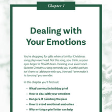 Load image into Gallery viewer, Survival Guide: Navigating the Holidays After Loss (Expanded Version)
