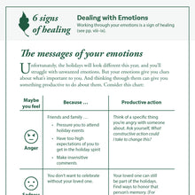 Load image into Gallery viewer, Survival Guide: Navigating the Holidays After Loss (Expanded Version)
