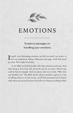Load image into Gallery viewer, What God Says About Your Grief: Comfort from Scripture after Your Loss
