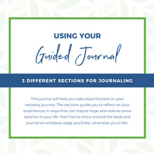 Load image into Gallery viewer, Living Forward: A Guided Journal by DivorceCare
