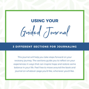 Living Forward: A Guided Journal by DivorceCare