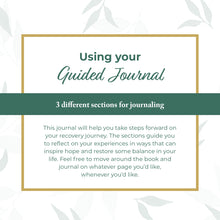 Load image into Gallery viewer, Reflections: A Guided Journal by GriefShare

