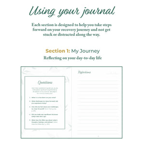 Reflections: A Guided Journal by GriefShare
