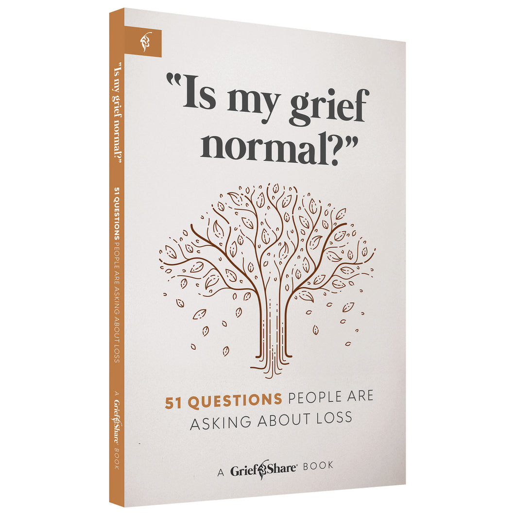 “Is My Grief Normal?”: 51 Questions People Are Asking About Loss