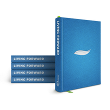Load image into Gallery viewer, Living Forward: A Journal by DivorceCare (5-Pack)
