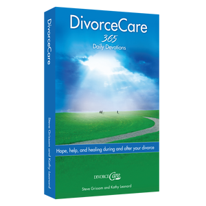 DivorceCare: Hope, Help, and Healing During and After Your Divorce